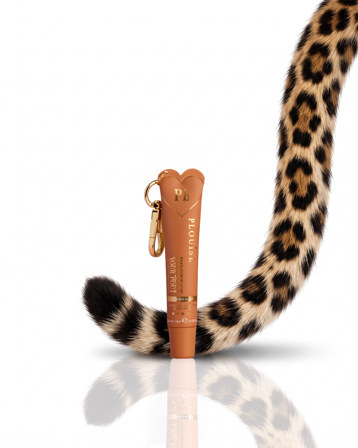 Wild Instincts Cheetah Tinted Lip Conditioner Set