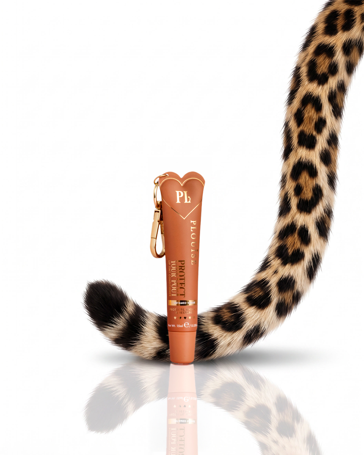Wild Instincts Cheetah Tinted Lip Conditioner Set