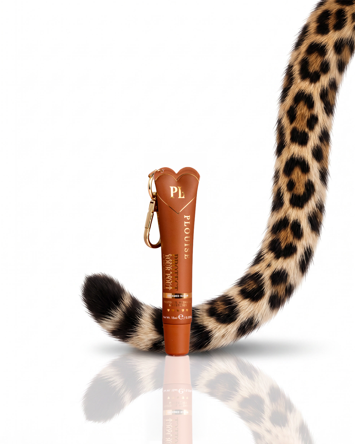 Wild Instincts Cheetah Tinted Lip Conditioner Set