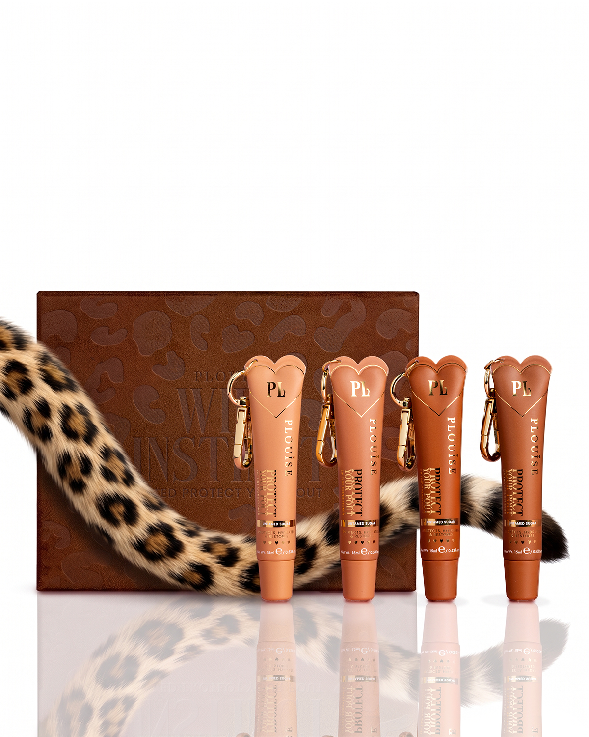 Cheetah Full Collection - Worth £804