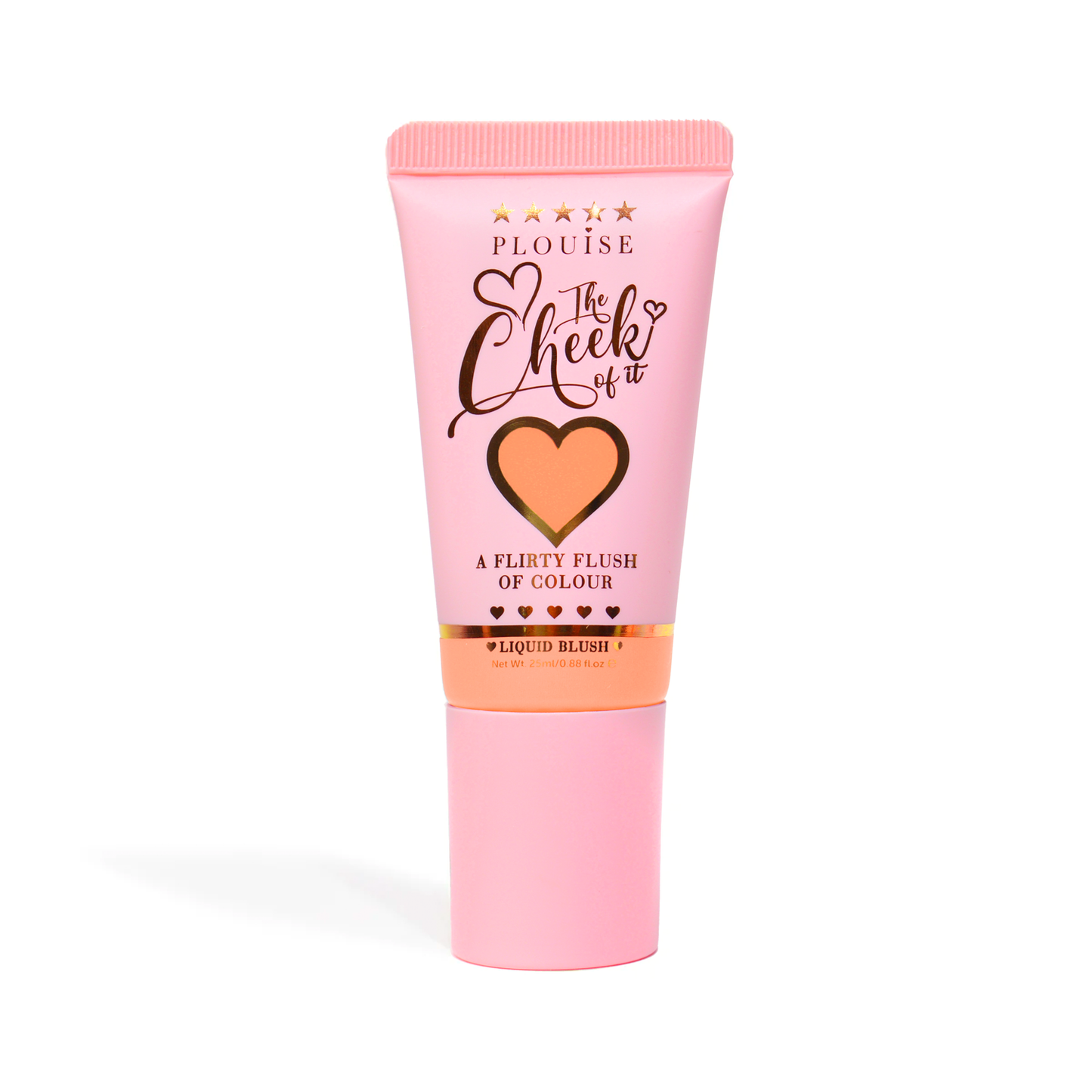 The Cheek Of It Liquid Blush
