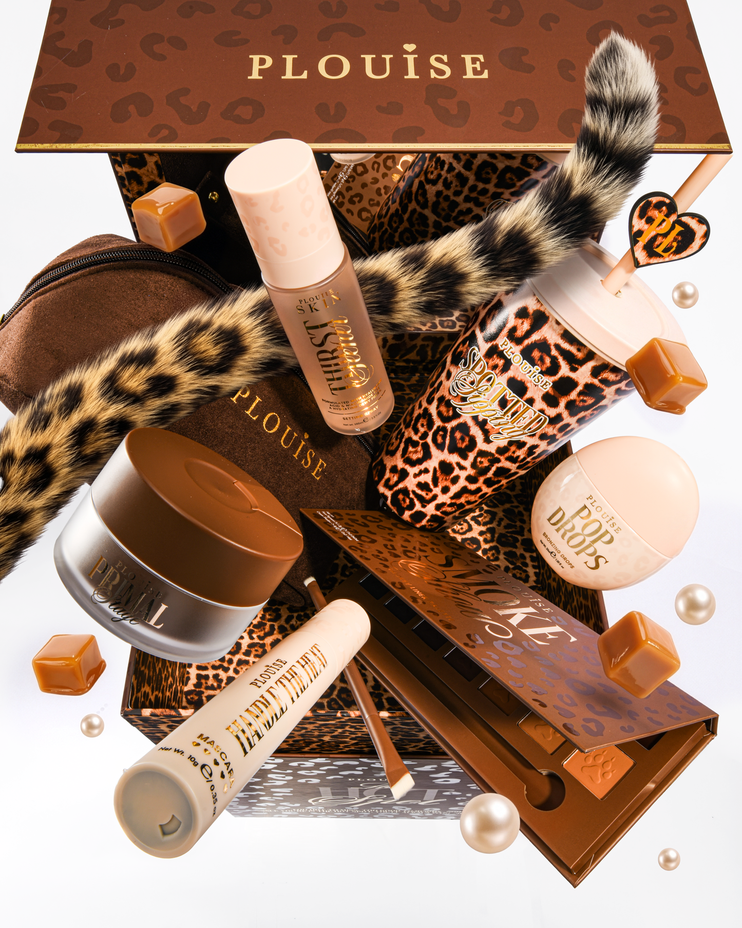 The Hot Spot Cheetah PR Box
