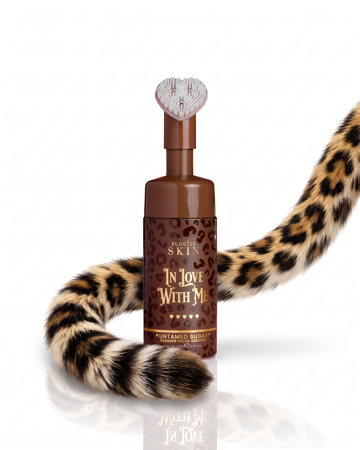 Cheetah Obsessed For Less Cleanse & Moisturise Set
