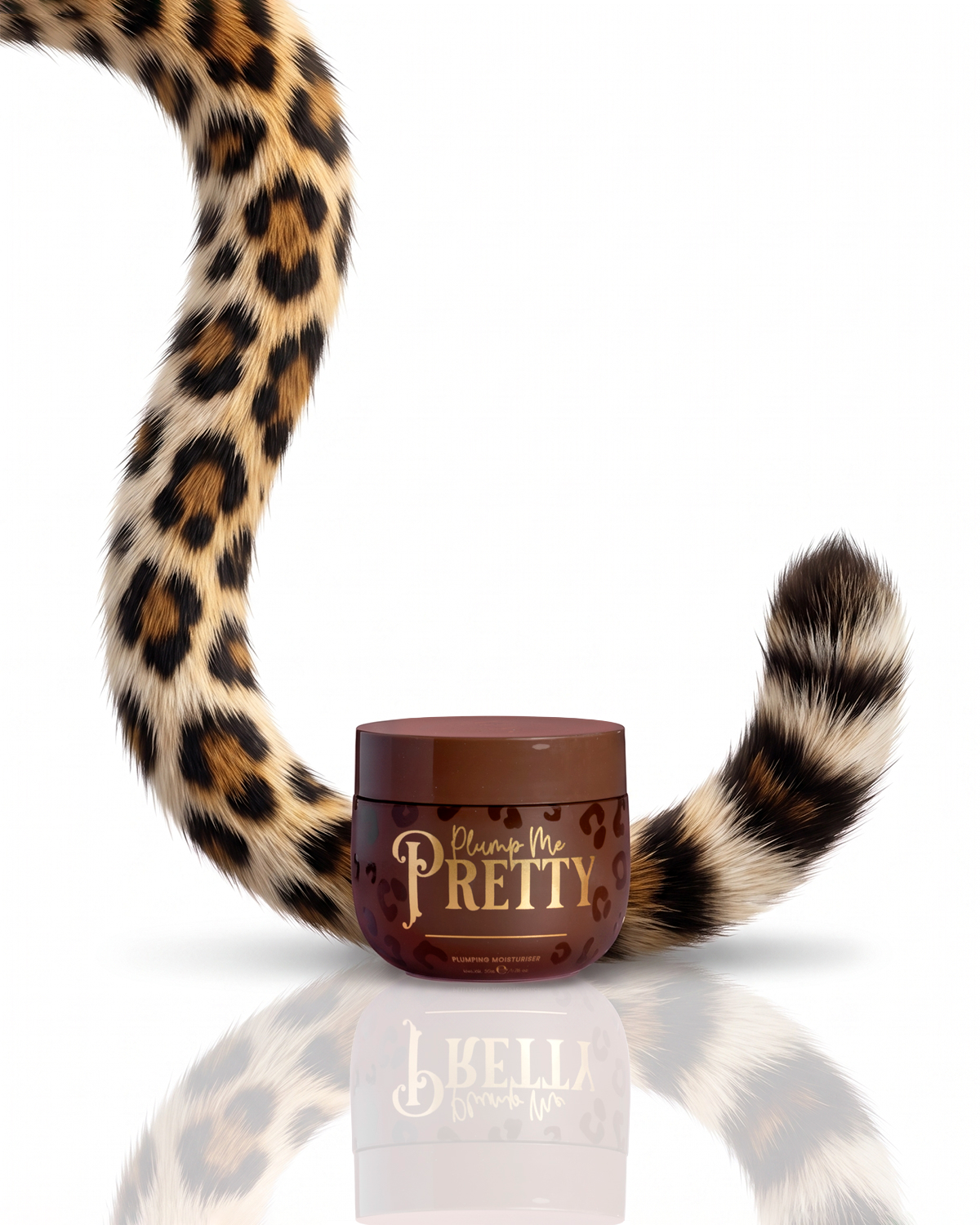 Cheetah Obsessed For Less Cleanse & Moisturise Set