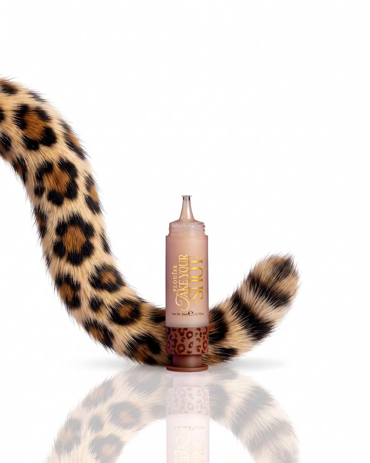 Cheetah Pack Your Shit & Go Suitcase Bundle