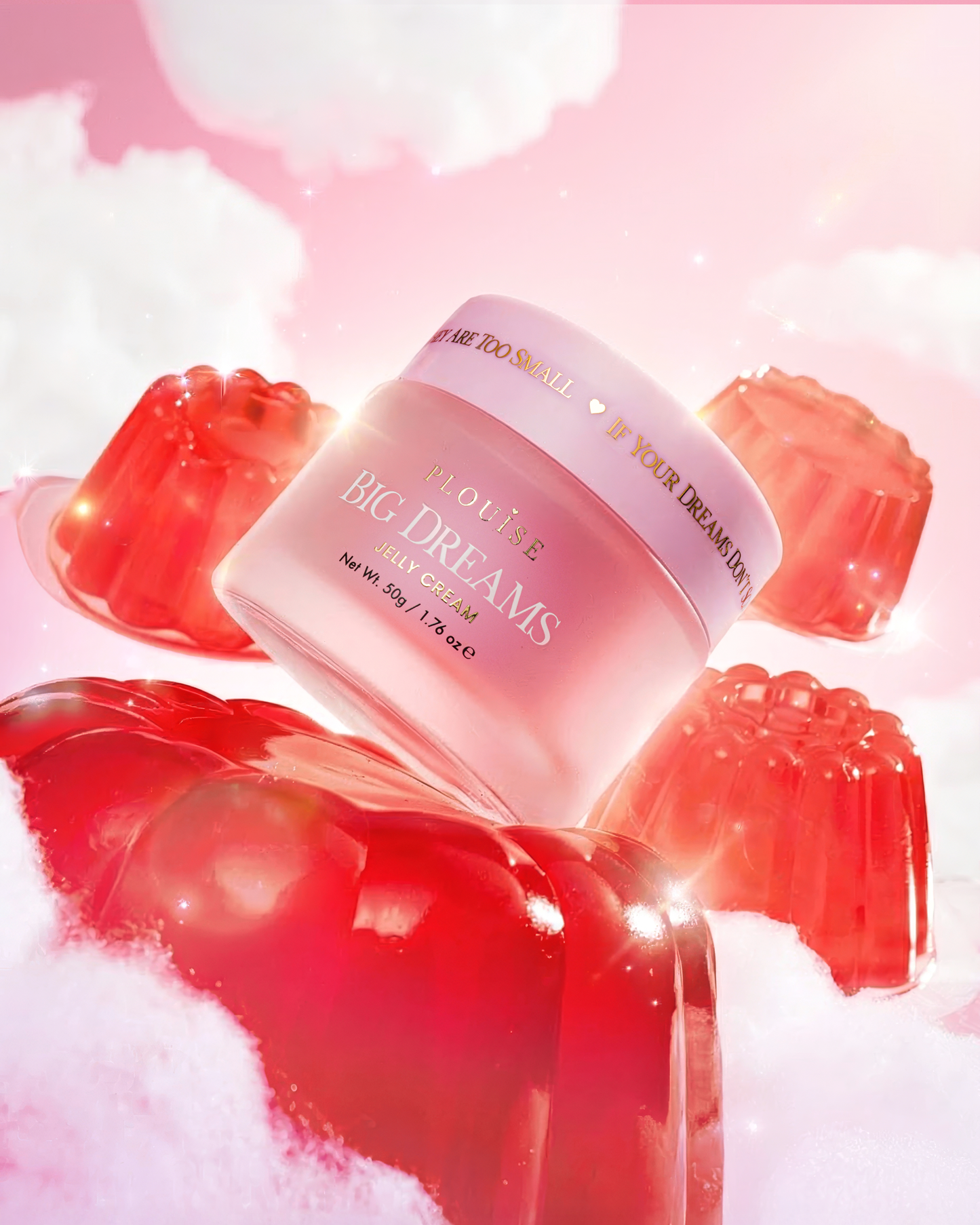 Big Dreams Collagen Jelly Moisturiser