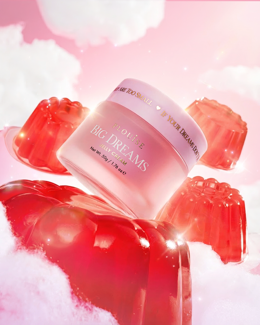 Big Dreams Collagen Jelly Moisturiser
