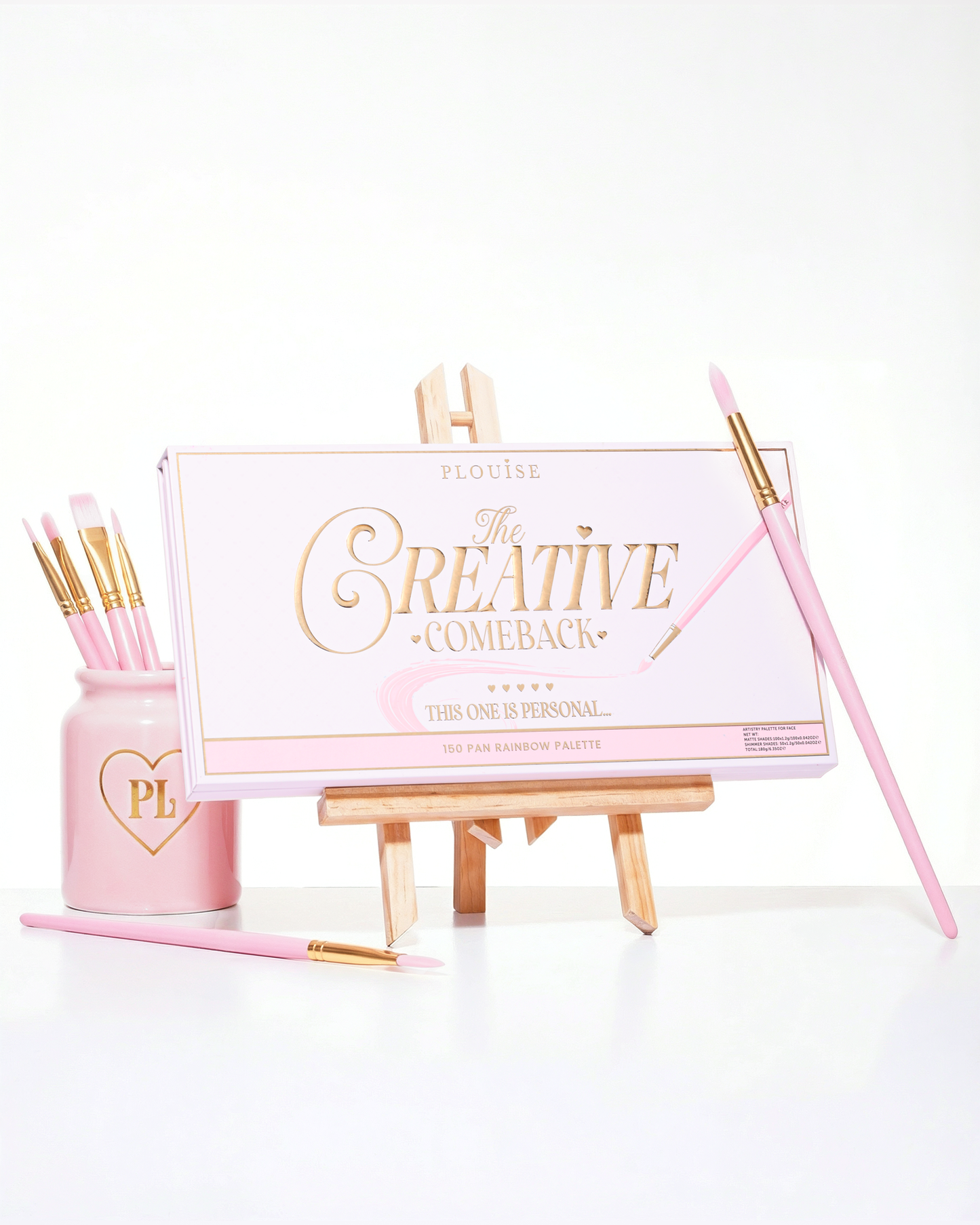 Creative Comeback XXXL Eyeshadow Palette