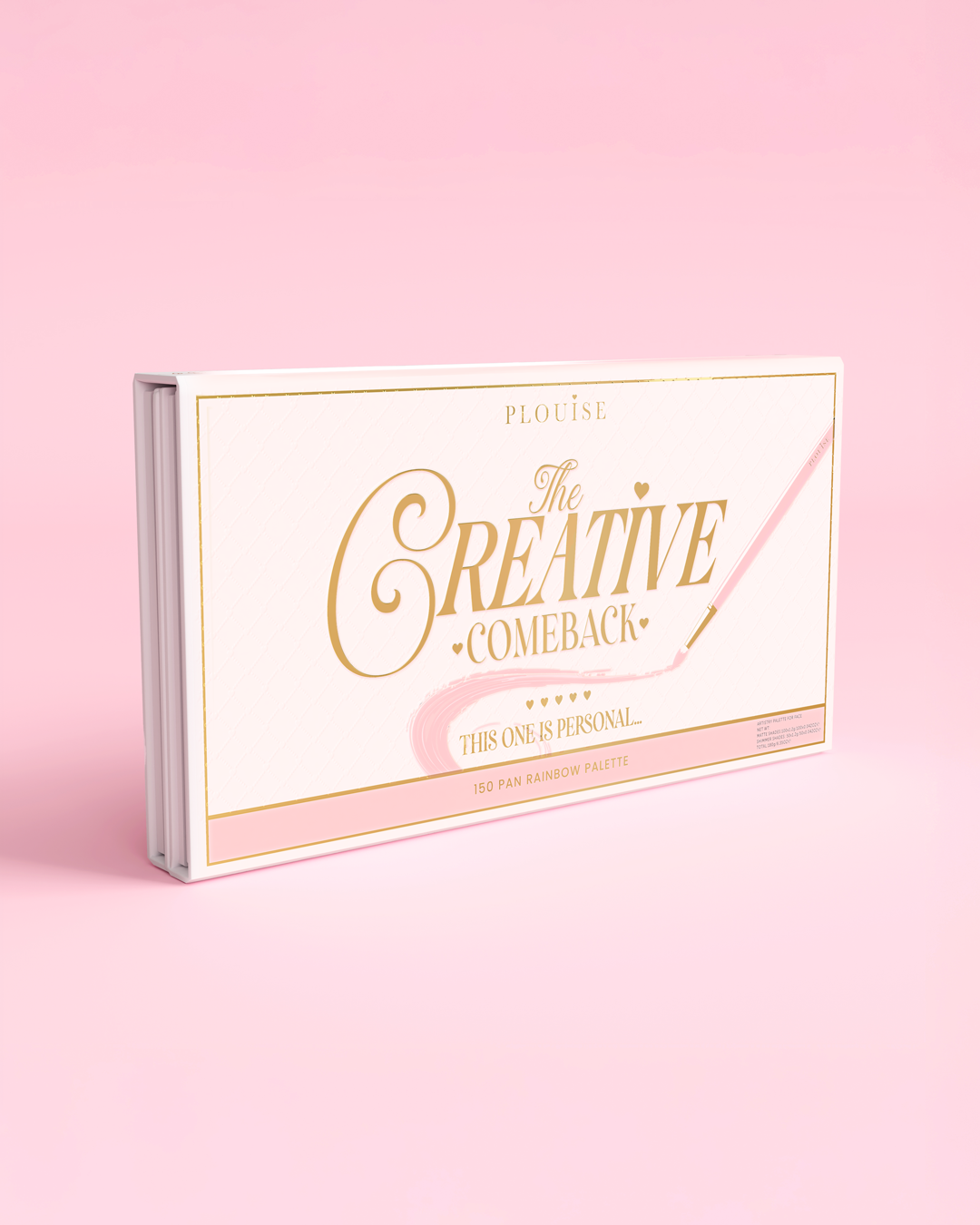 Creative Comeback XXXL Eyeshadow Palette