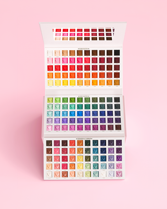 Creative Comeback XXXL Eyeshadow Palette