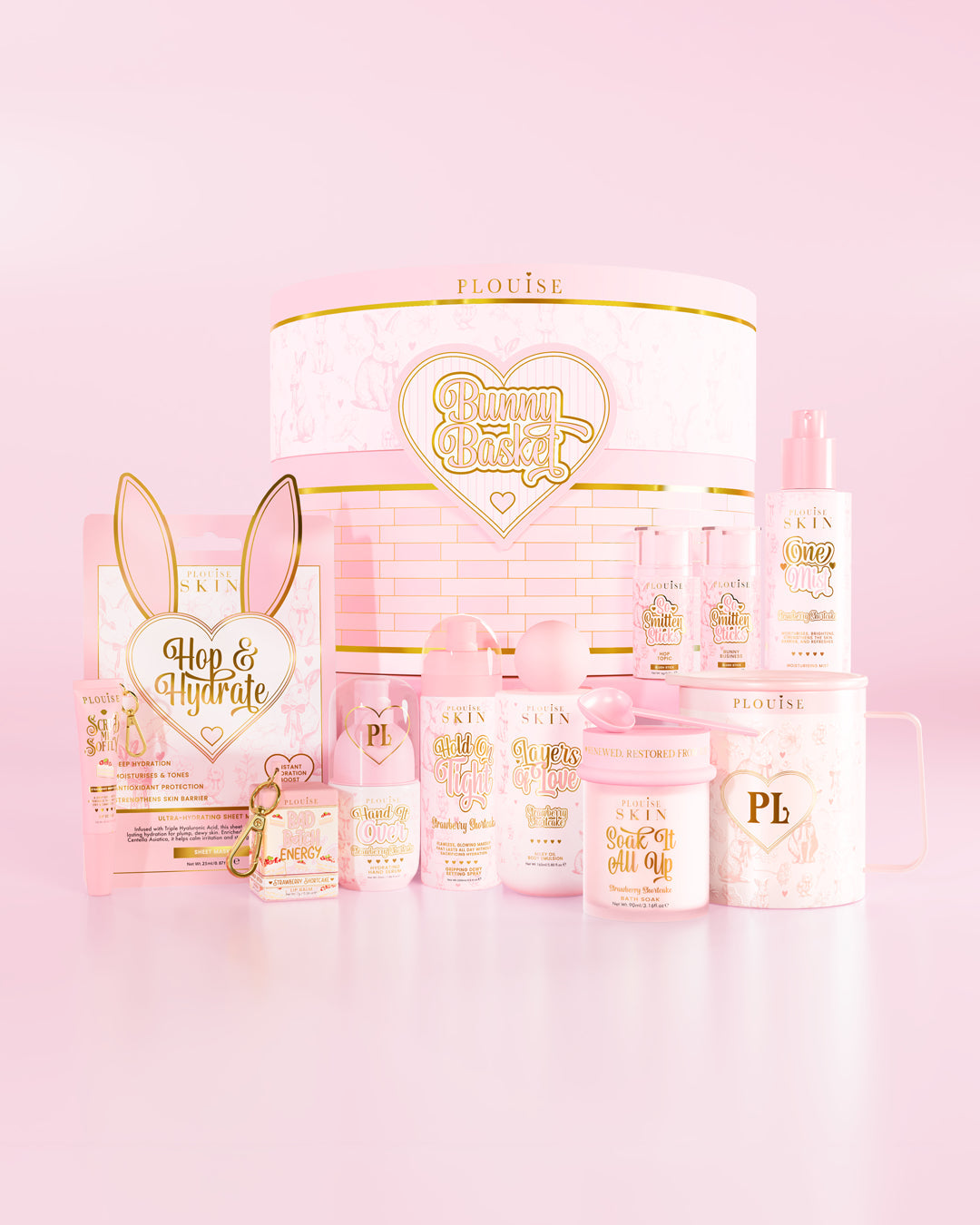 Bunny Basket Bundle