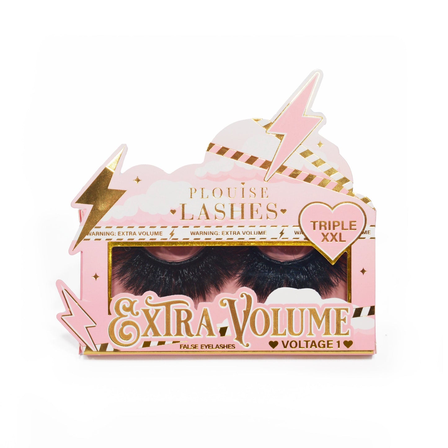 Voltage 1 Extra Volume False Lashes