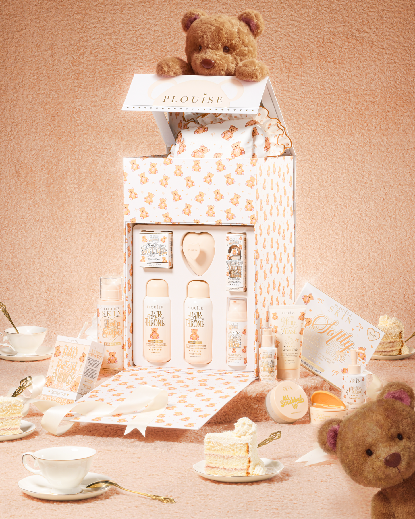Get Unteddy With Me Full PR Box Set