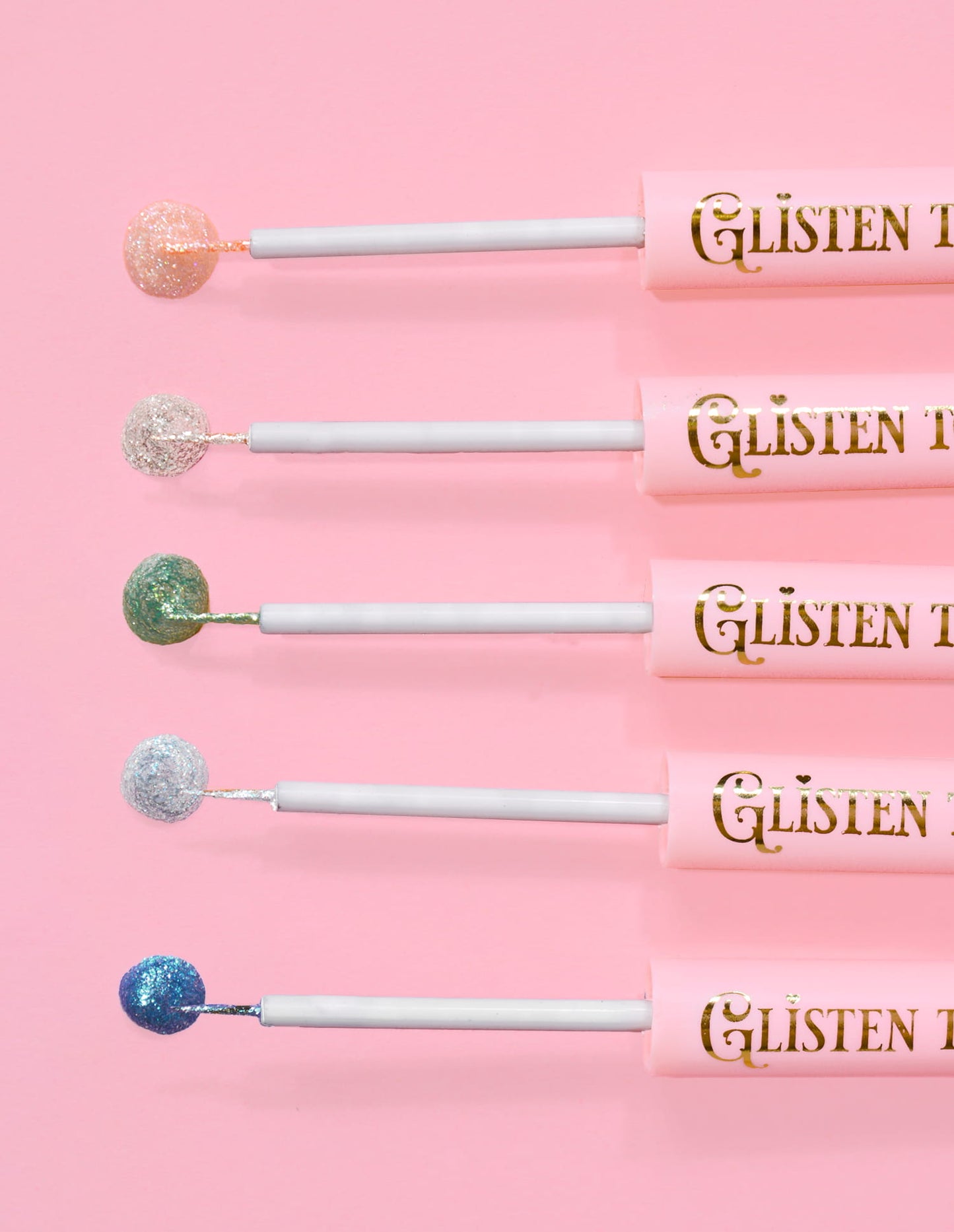 Glisten To Your Heart Liquid Glitter Eyeliner