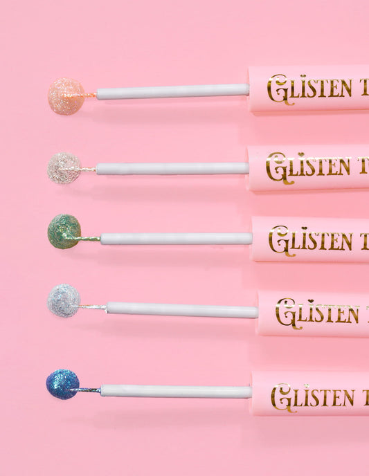 Glisten To Your Heart Liquid Glitter Eyeliner