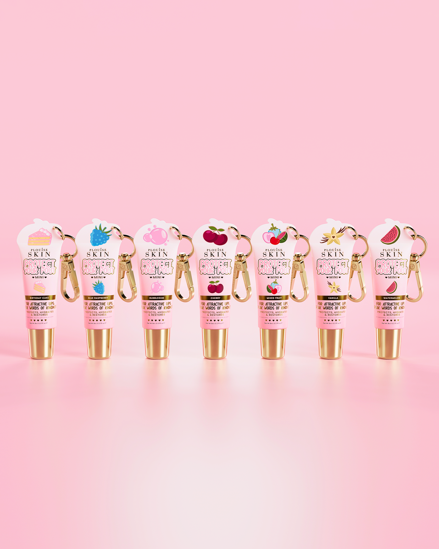 Good Things Come In Small Packages Mini Lip Conditioner Gift Set