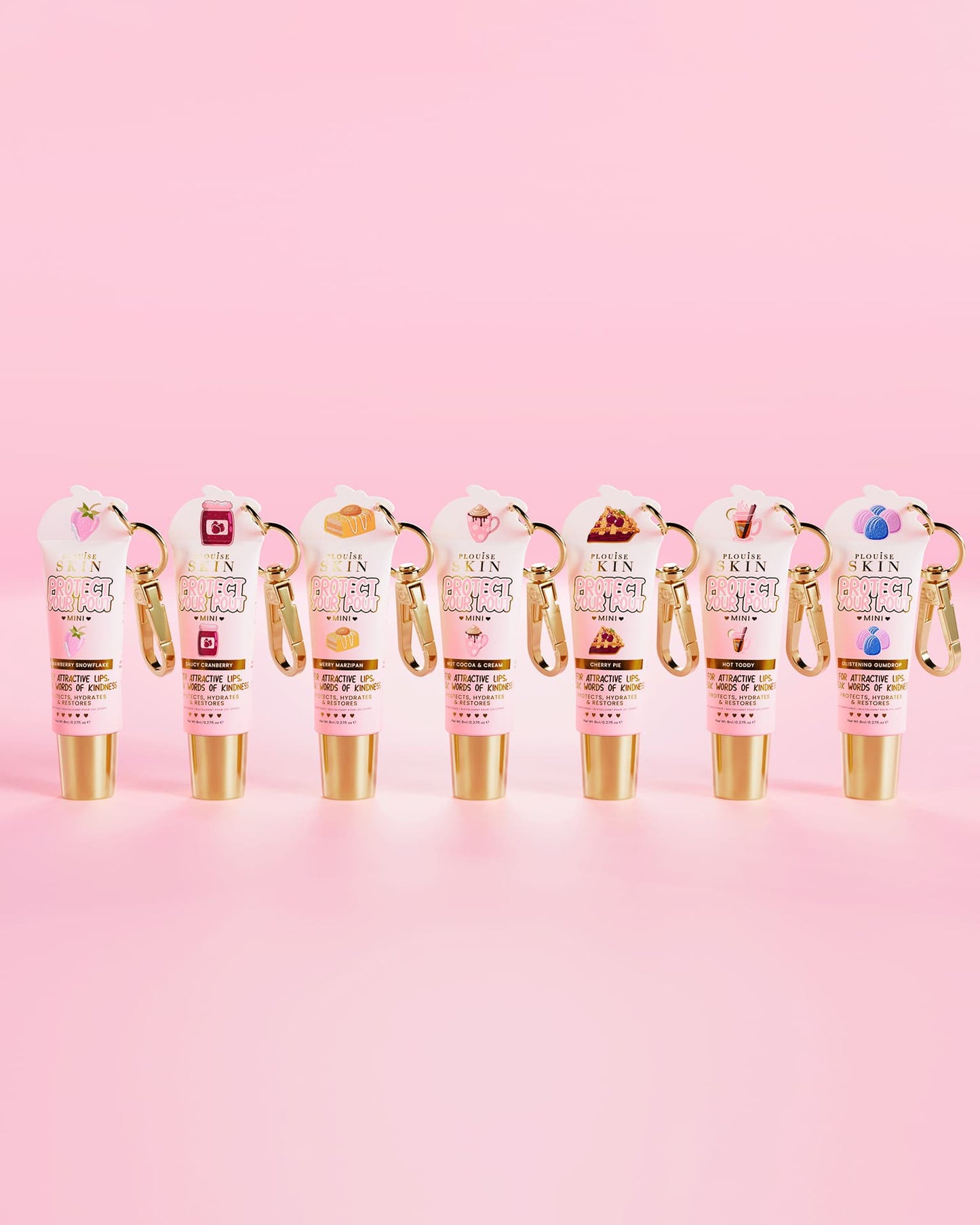 Good Things Come In Small Packages Mini Lip Conditioner Gift Set