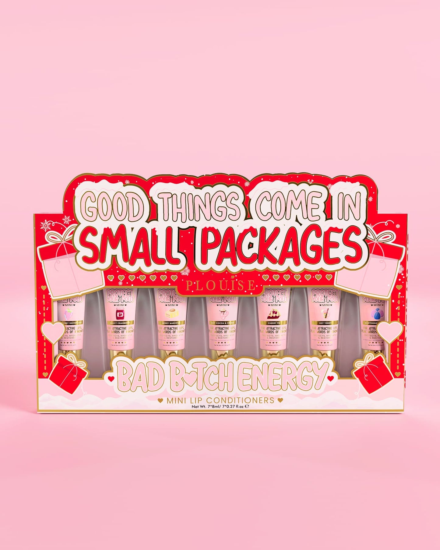 Good Things Come In Small Packages Mini Lip Conditioner Gift Set