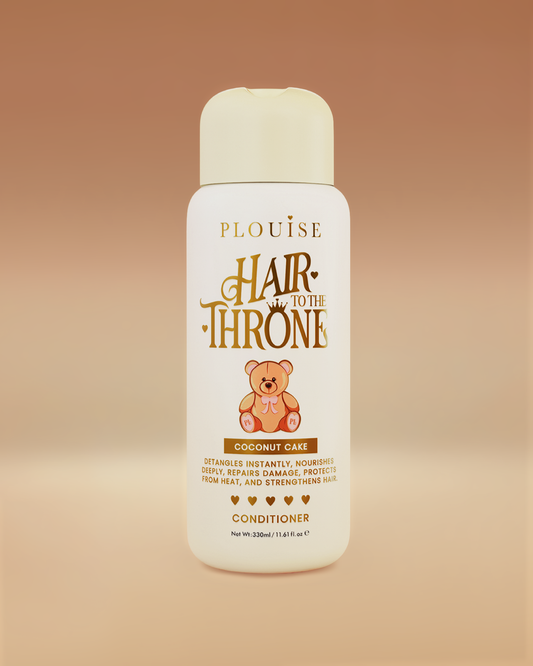 Hair To The Throne Teddy Conditioner