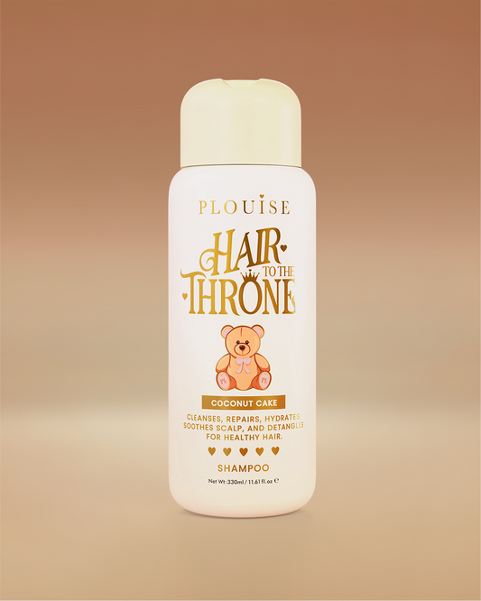 Hair To The Throne Teddy Shampoo