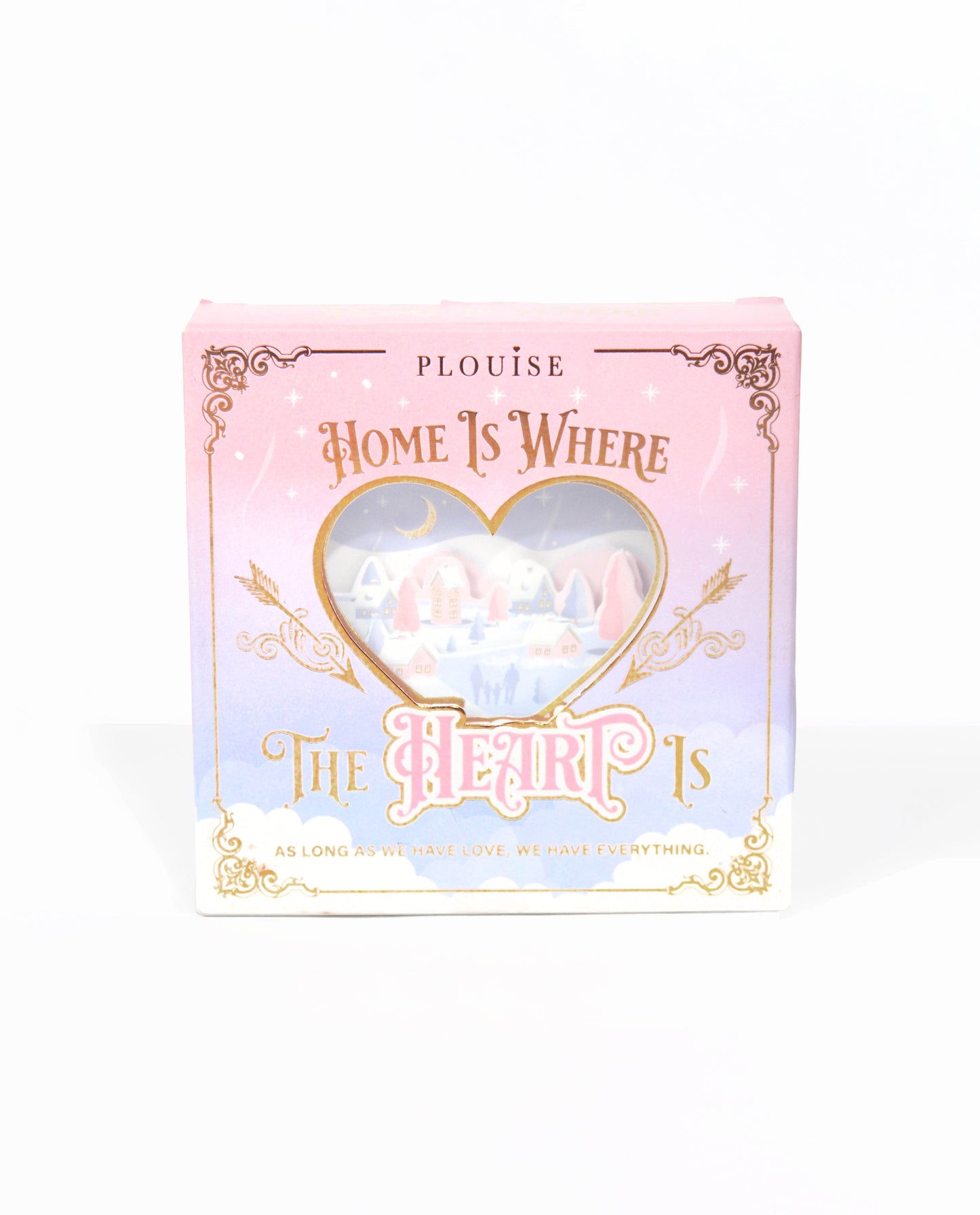 Candy Cane Lane Mini Eyeshadow Palette