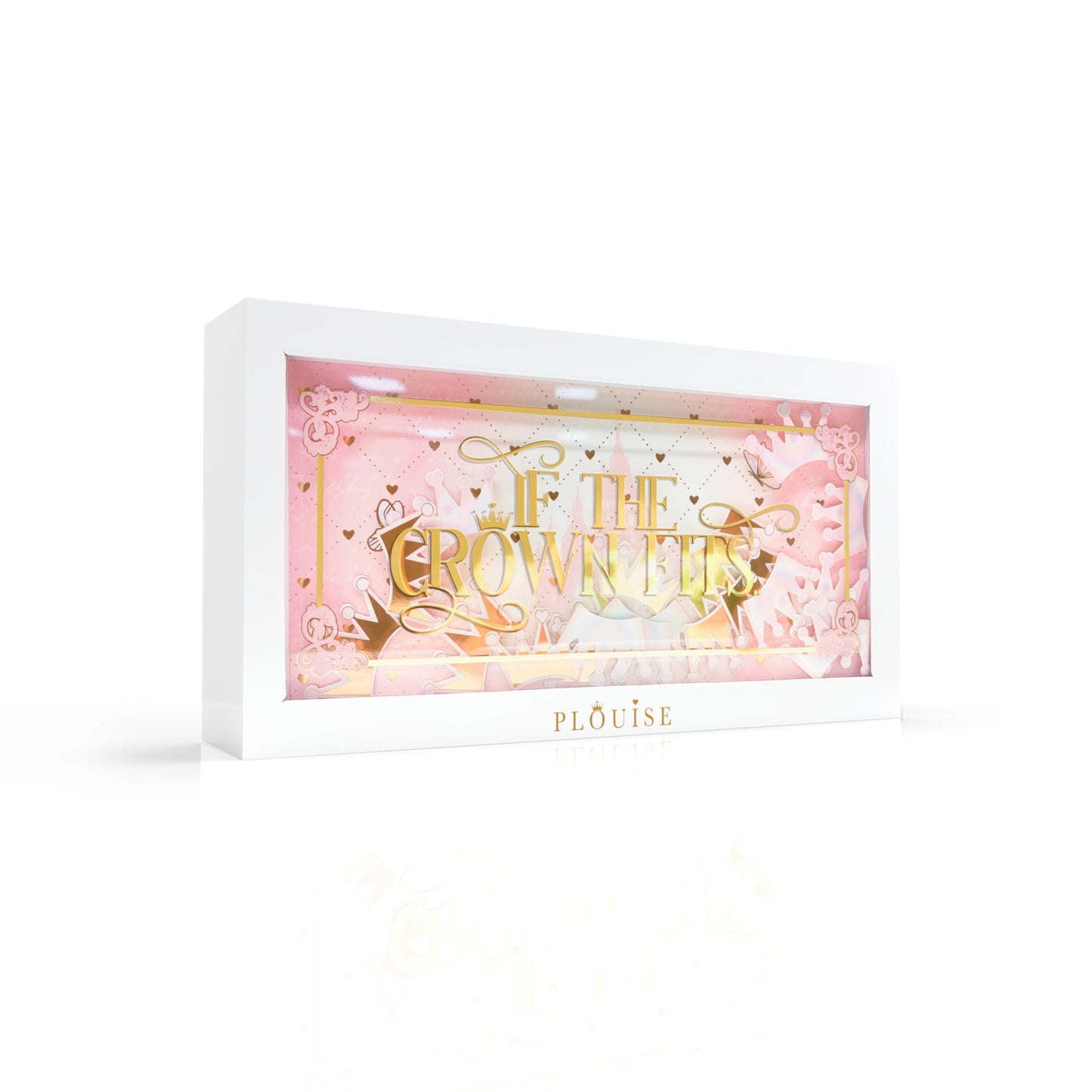 If The Crown Fits Neutral Eyeshadow Palette