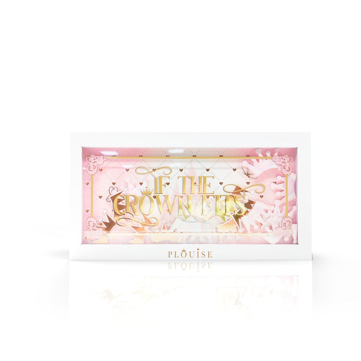 If The Crown Fits Neutral Eyeshadow Palette