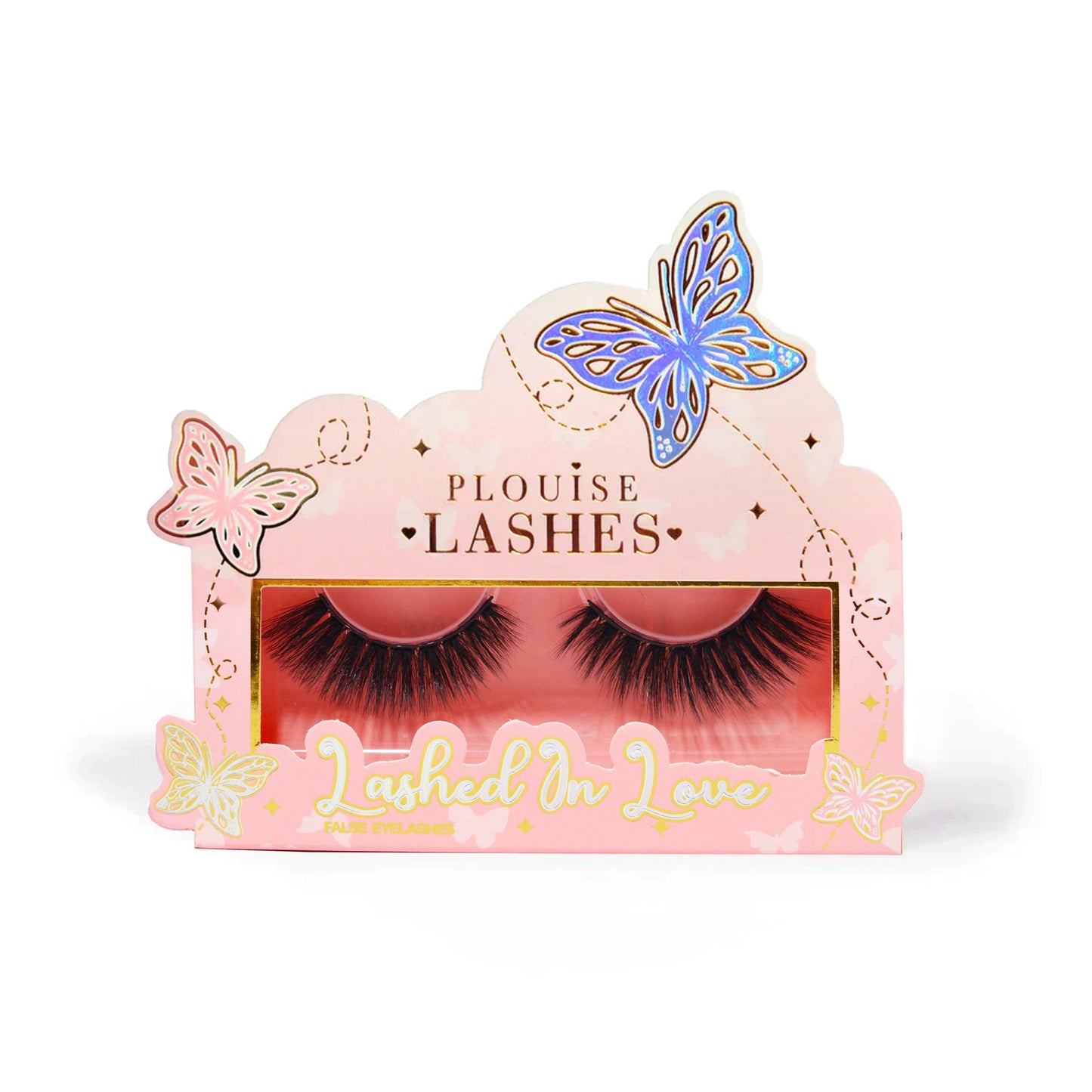 Lashed In Love False Lashes