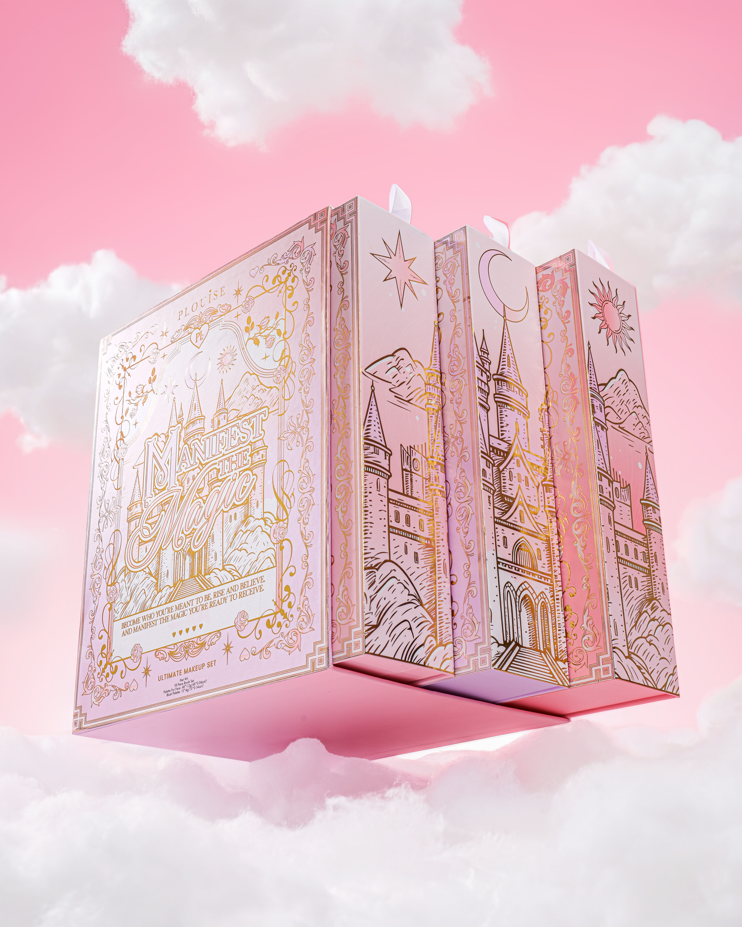 Manifest The Magic Makeup Set