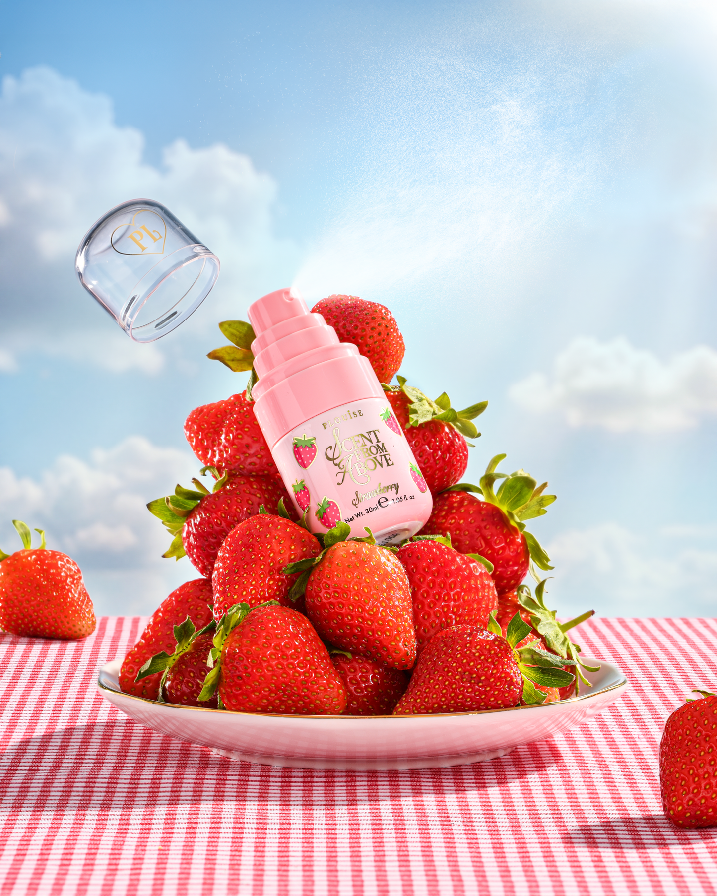 Strawberry Obsessed For Bad Bitch Bundle