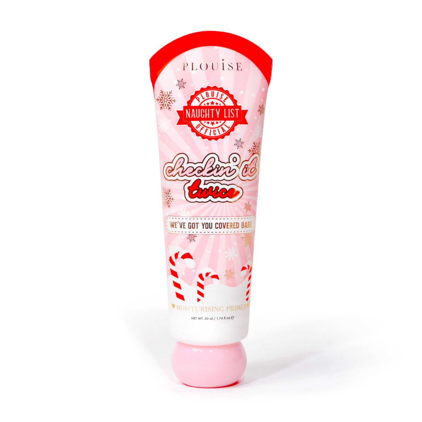 Checkin’ It Twice Moisturising Primer