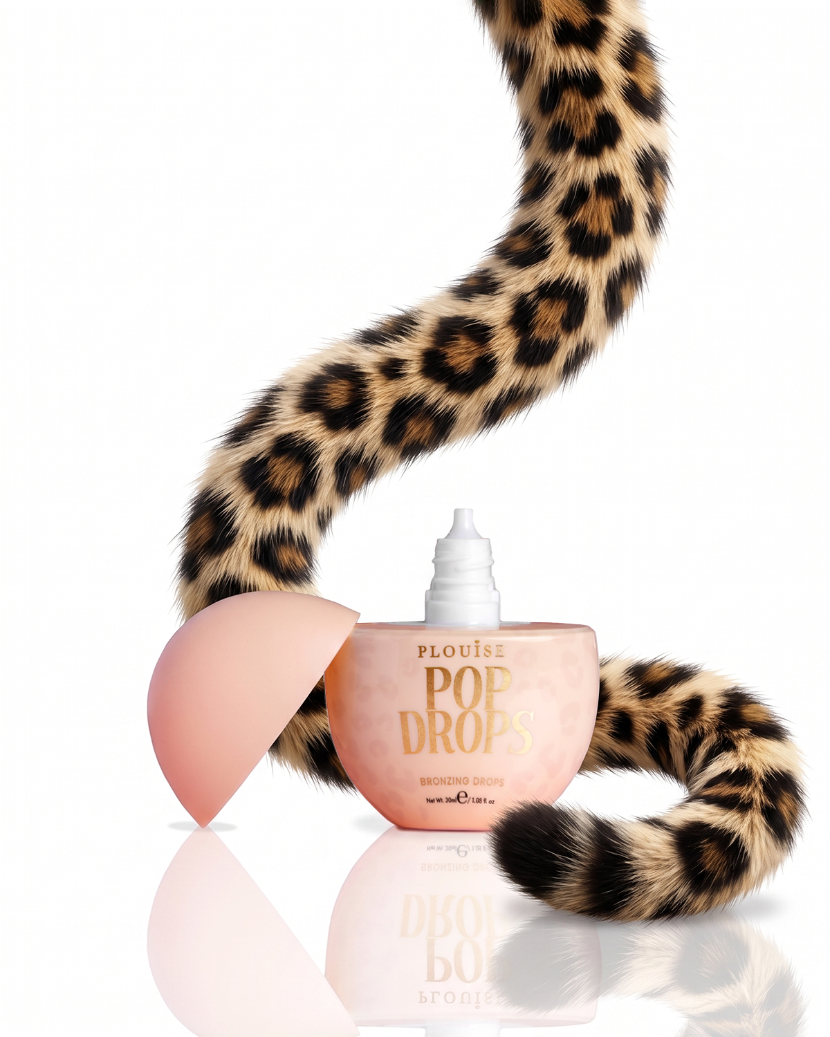 Cheetah Pop Drops Bronzing Drops