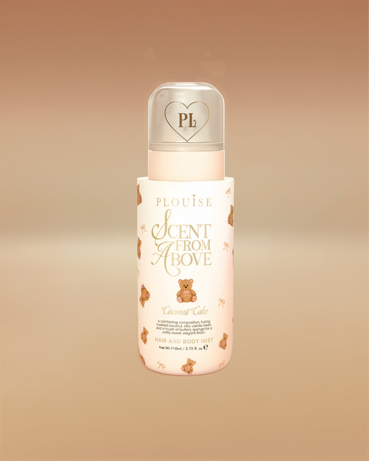 Scent From Above Hair & Body Mist - Coconut Cake