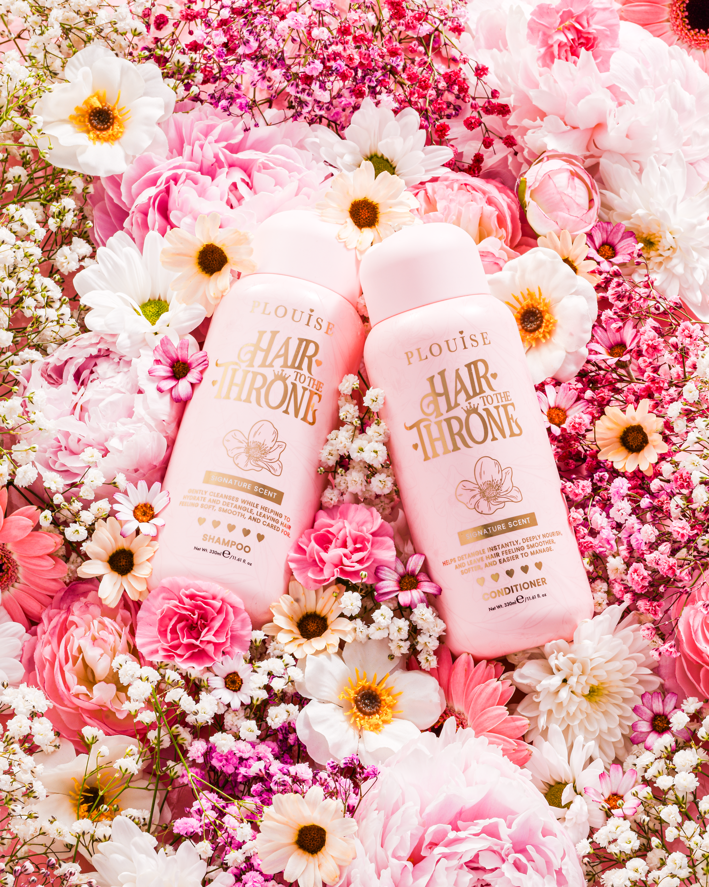 Signature Scent Shampoo & Conditioner Set