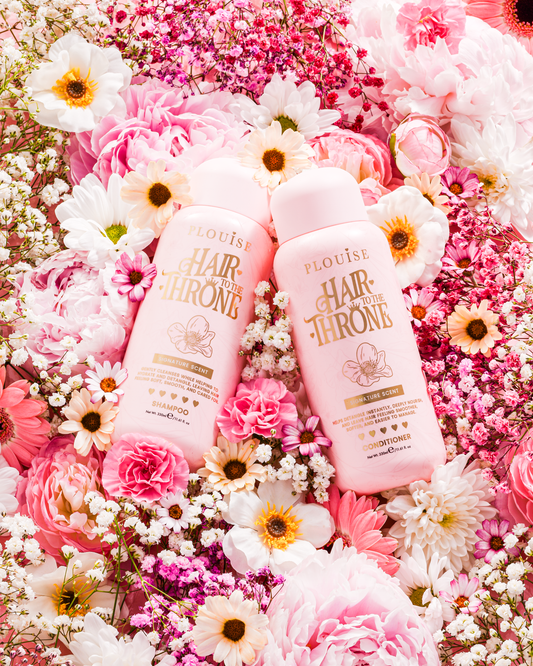 Signature Scent Shampoo & Conditioner Set