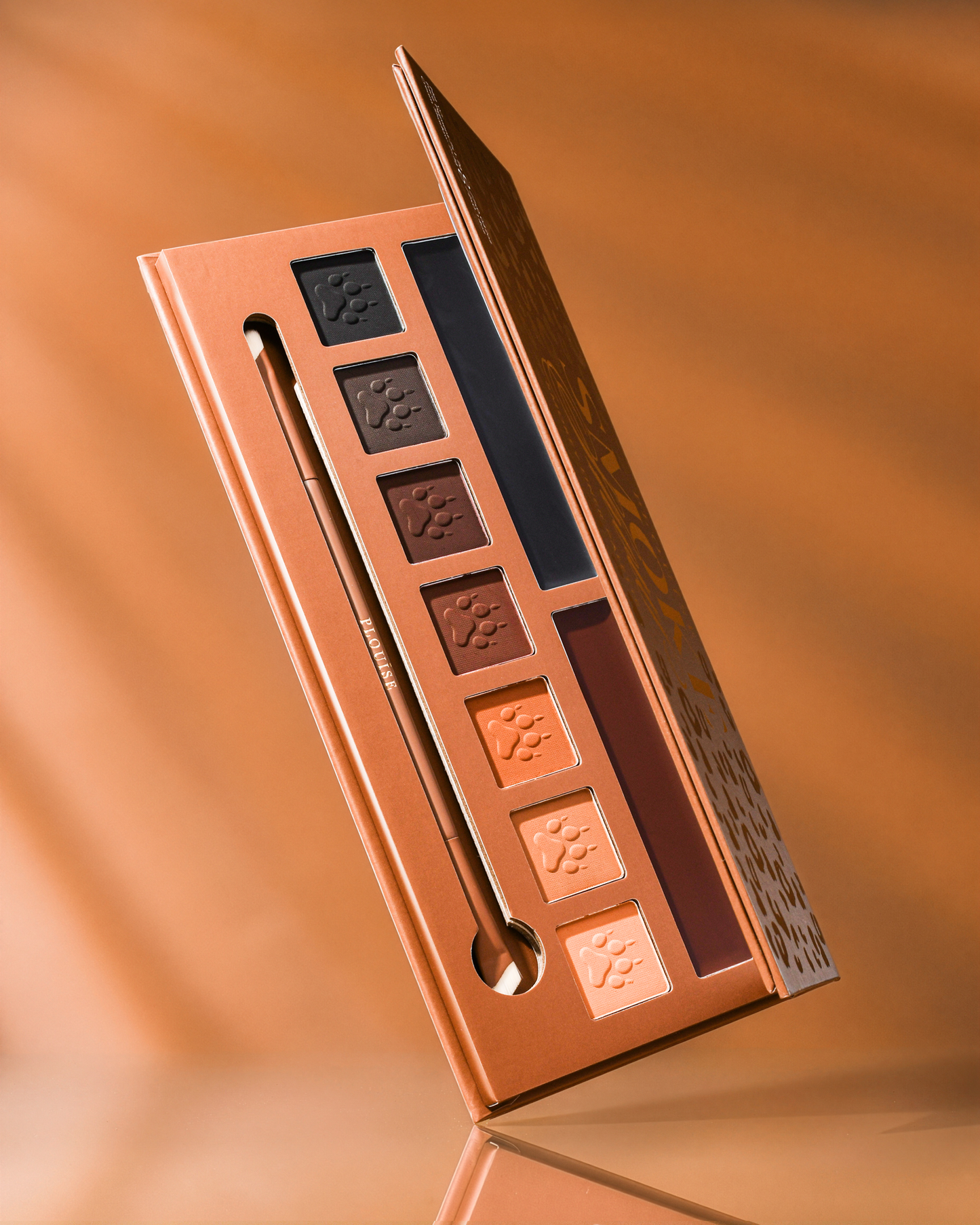 Cheetah Mode Cosmetics Set