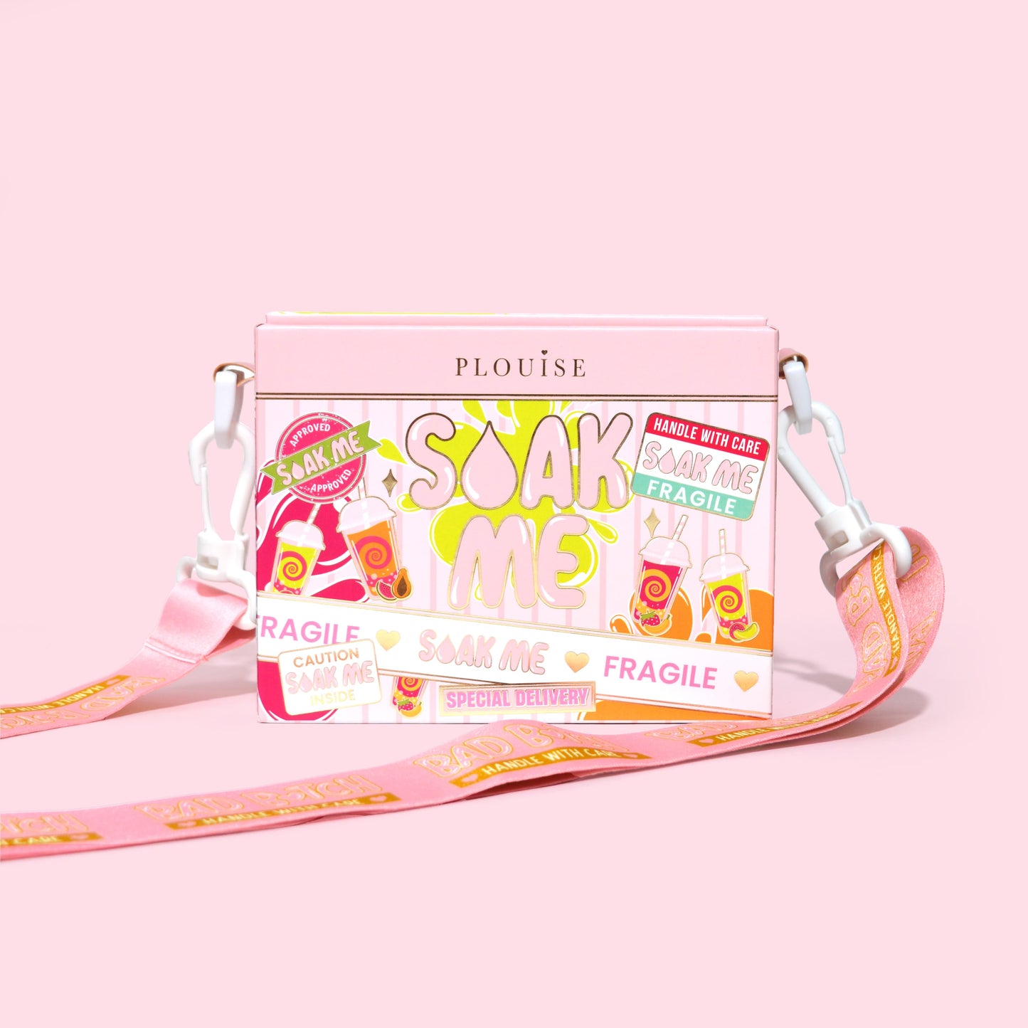Soak Me Cube Bag