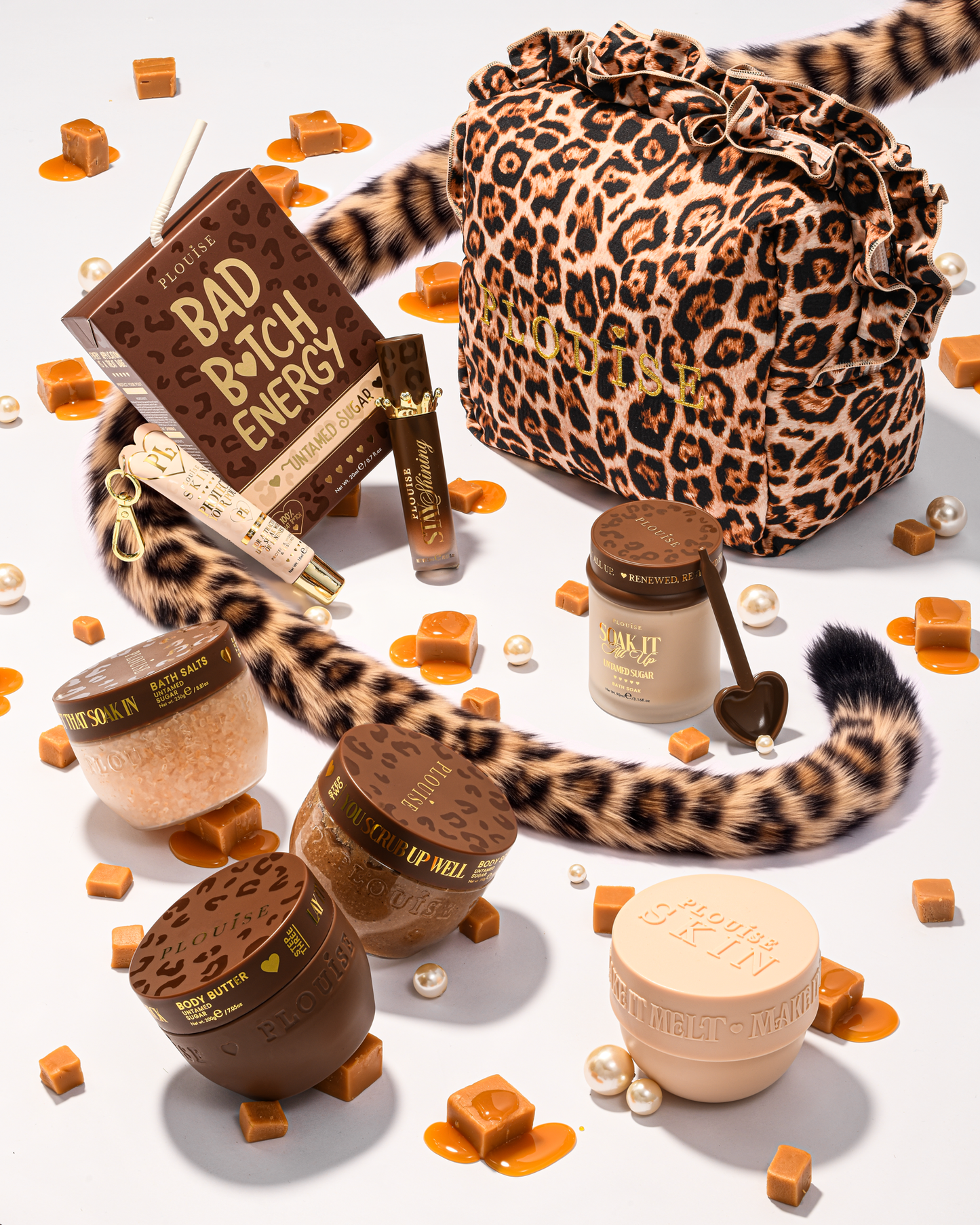 The Hot Spot Cheetah PR Box