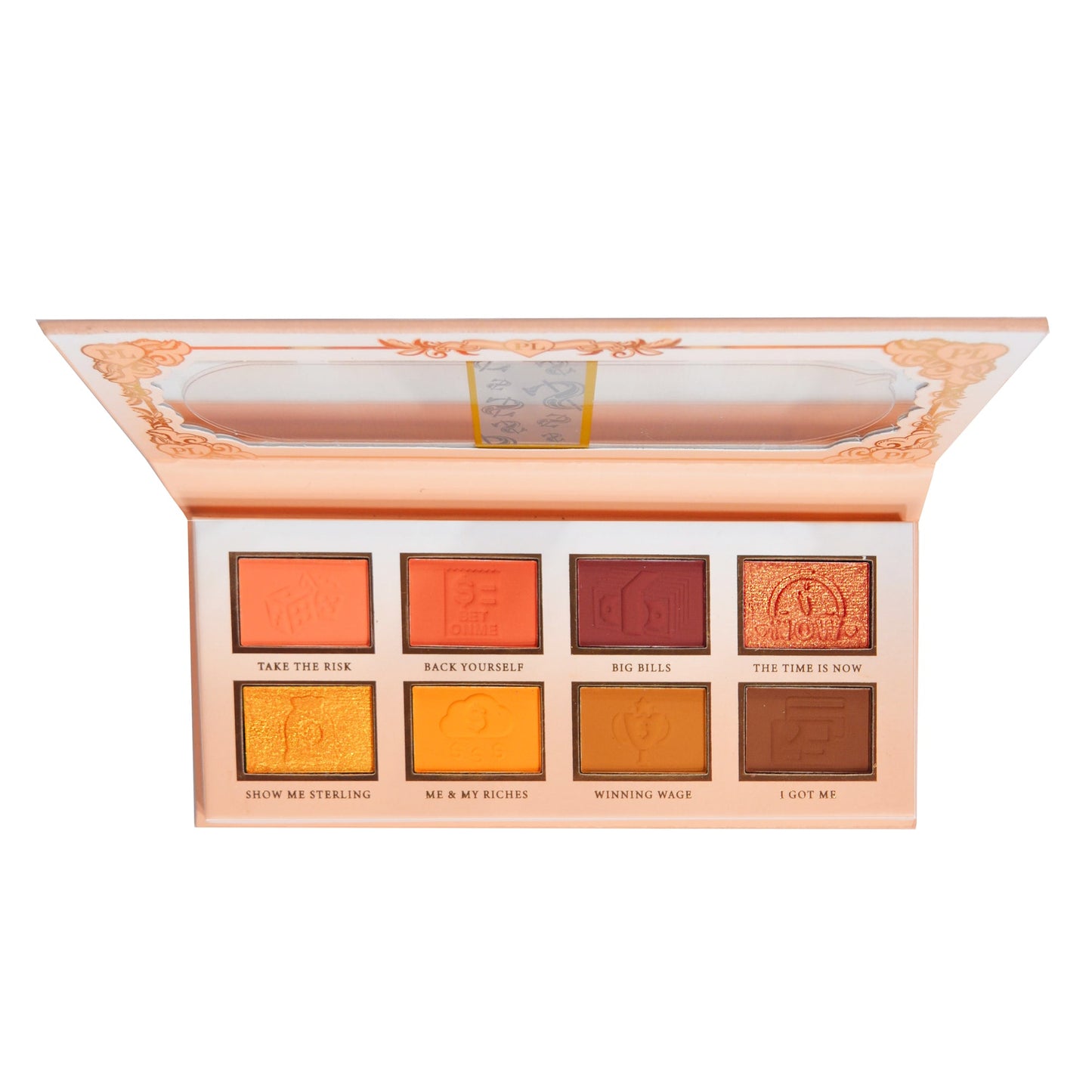 Stack Em Up Palette - Back Yourself