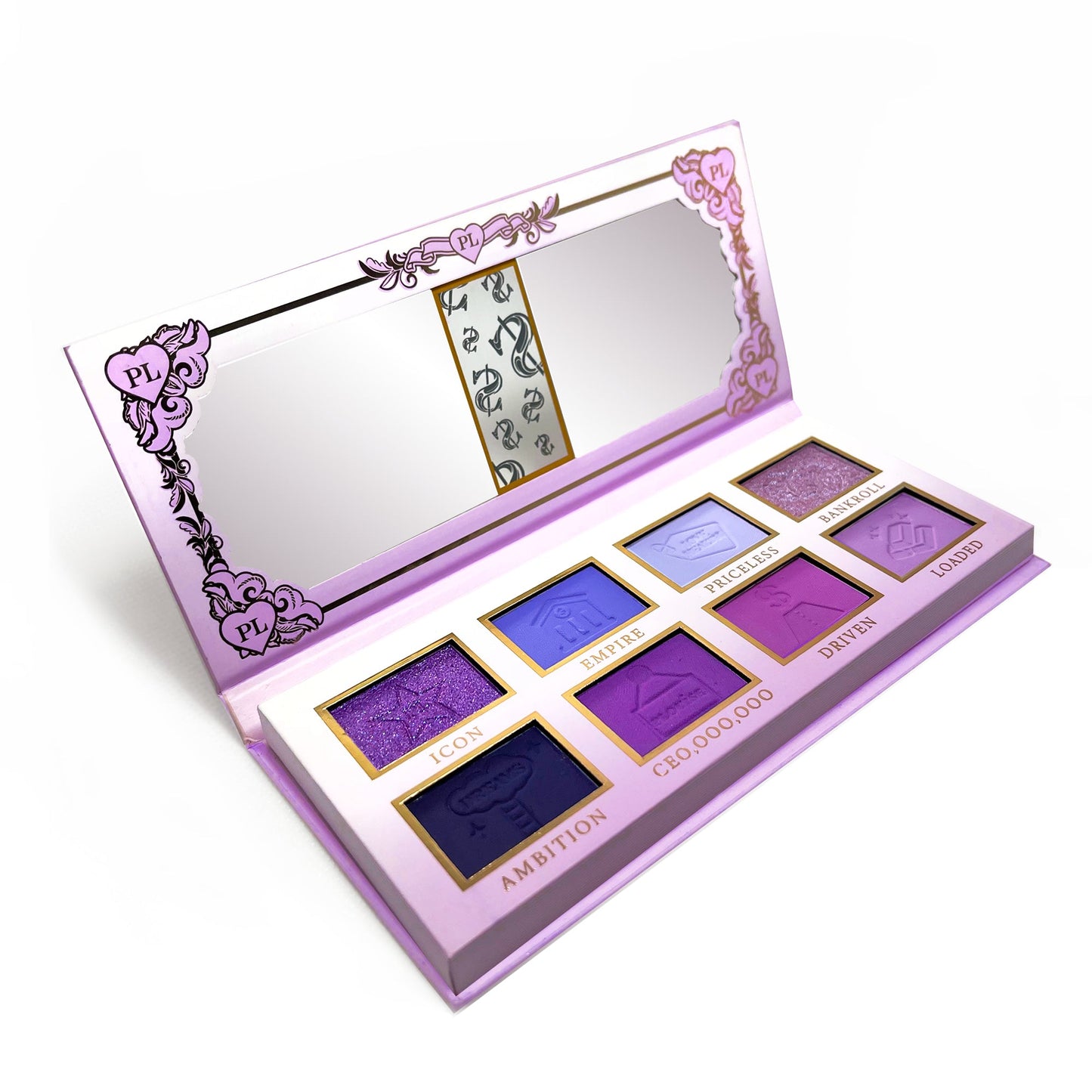 Stack Em Up Palette - Ceo,ooo,ooo