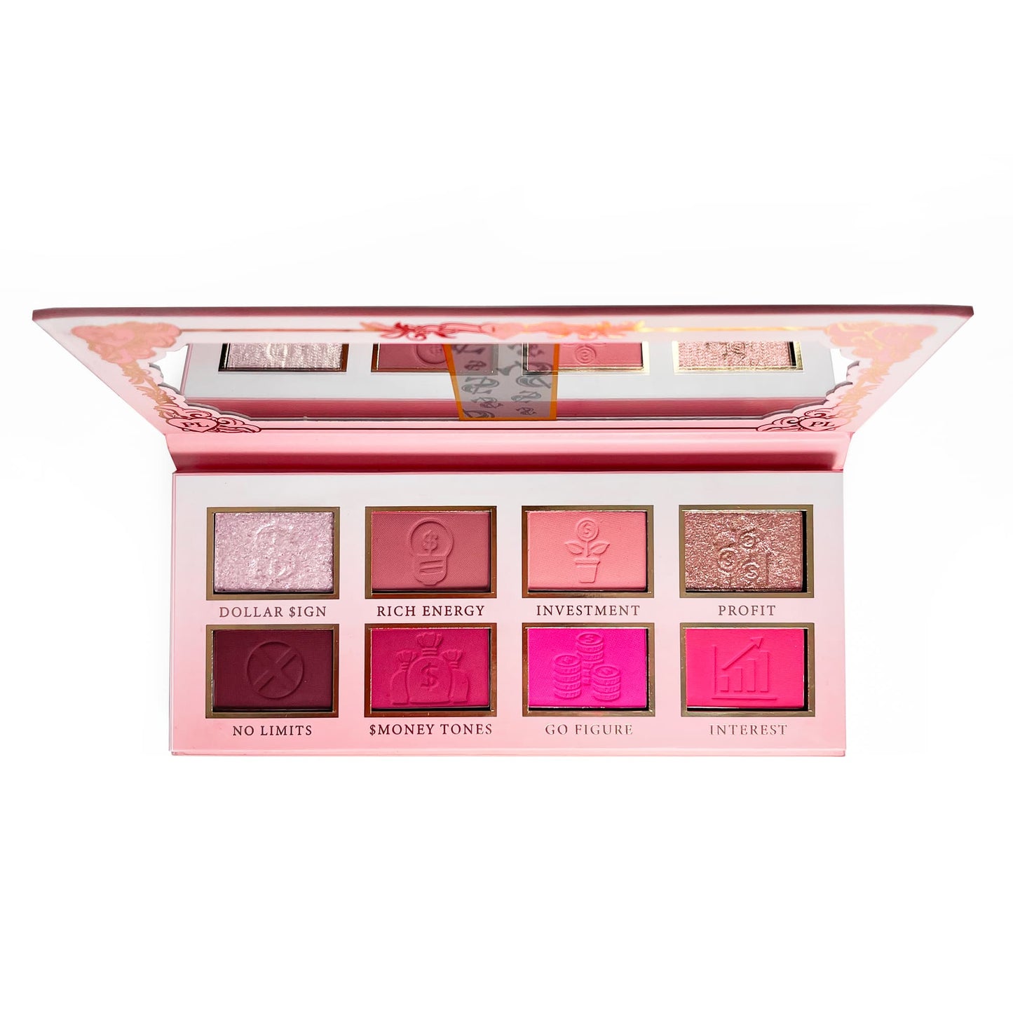 Stack Em Up Palette - Smoney Tones