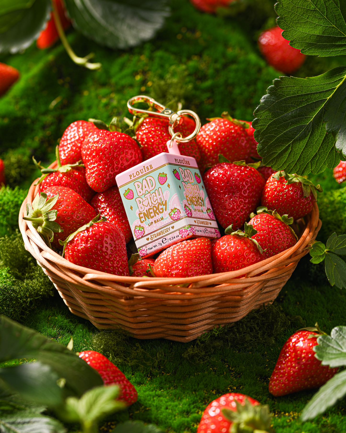 Strawberry Obsessed For Bad Bitch Bundle