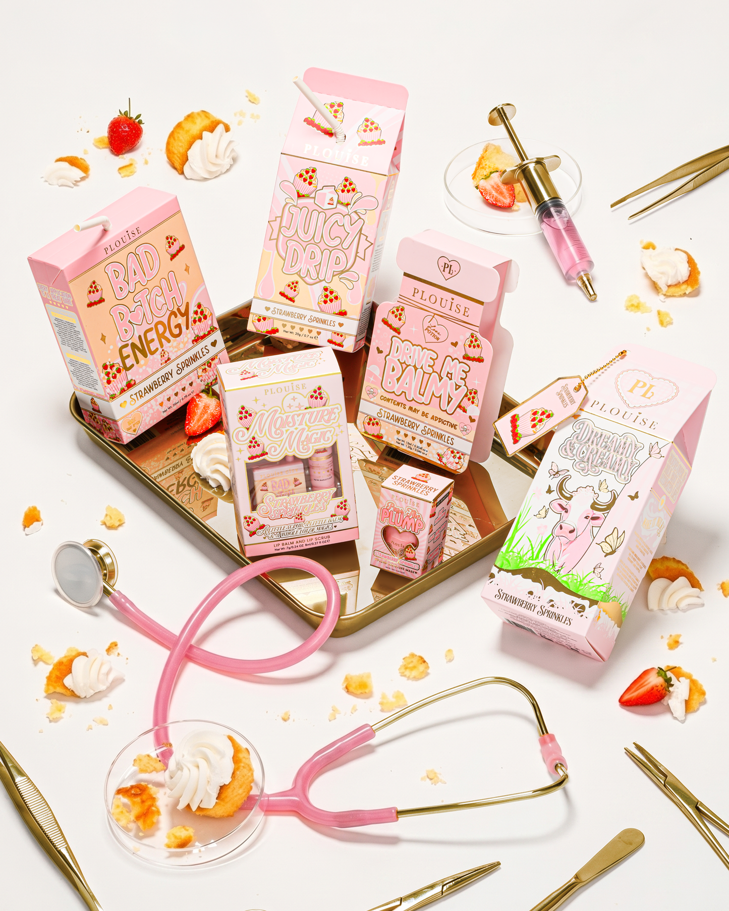 The TLC Tender Lip Care Kit