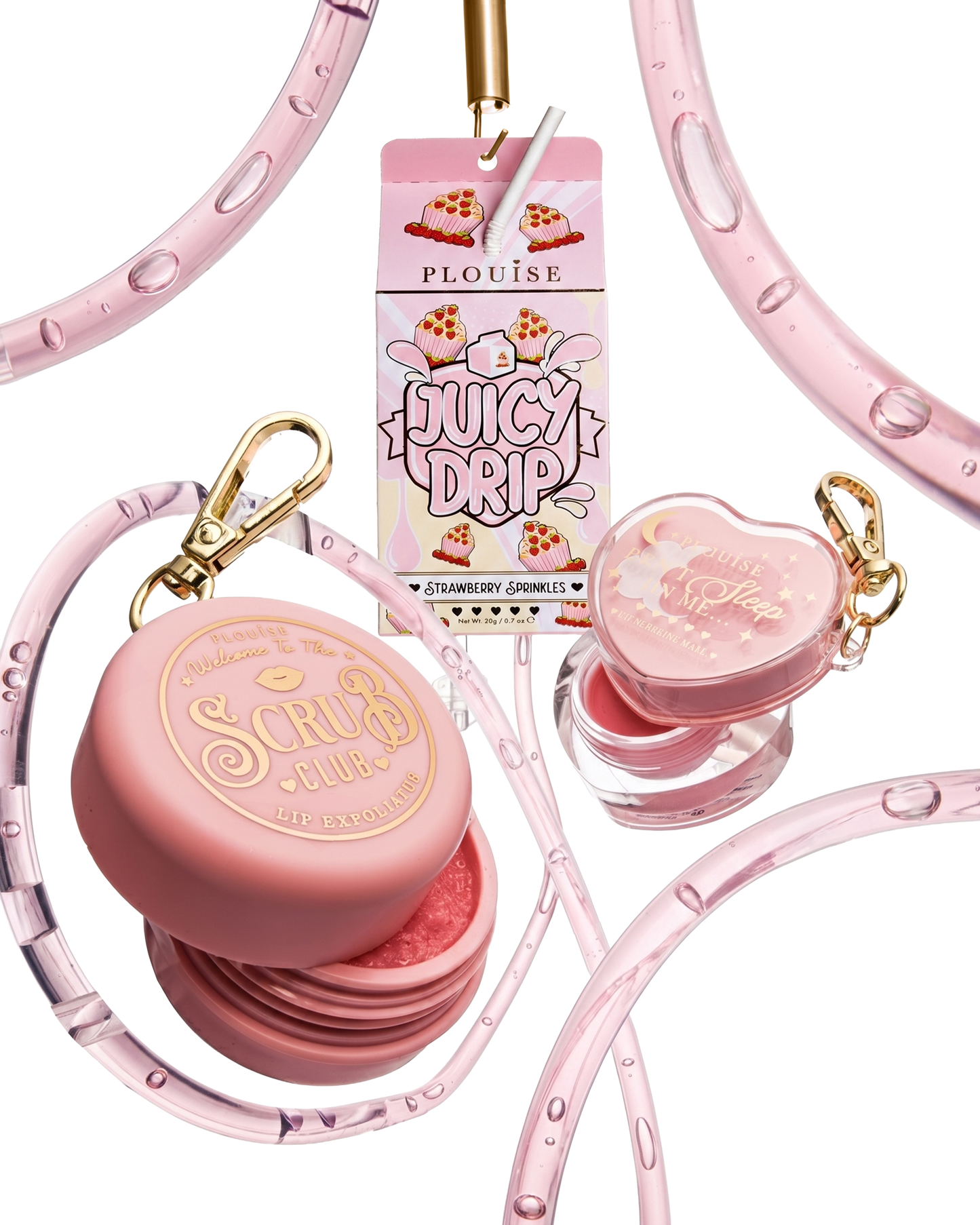 The TLC Tender Lip Care Kit Duo