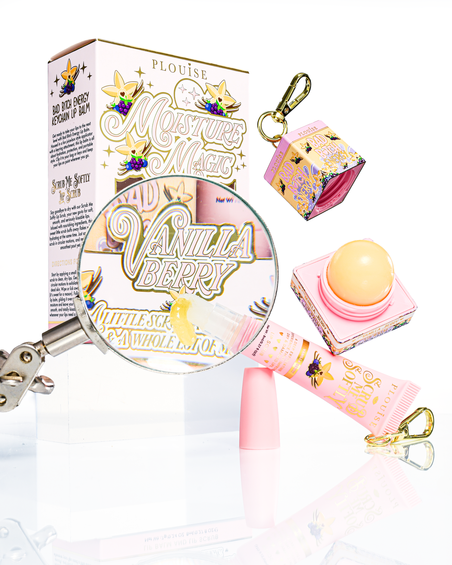 The TLC Tender Lip Care Kit Duo