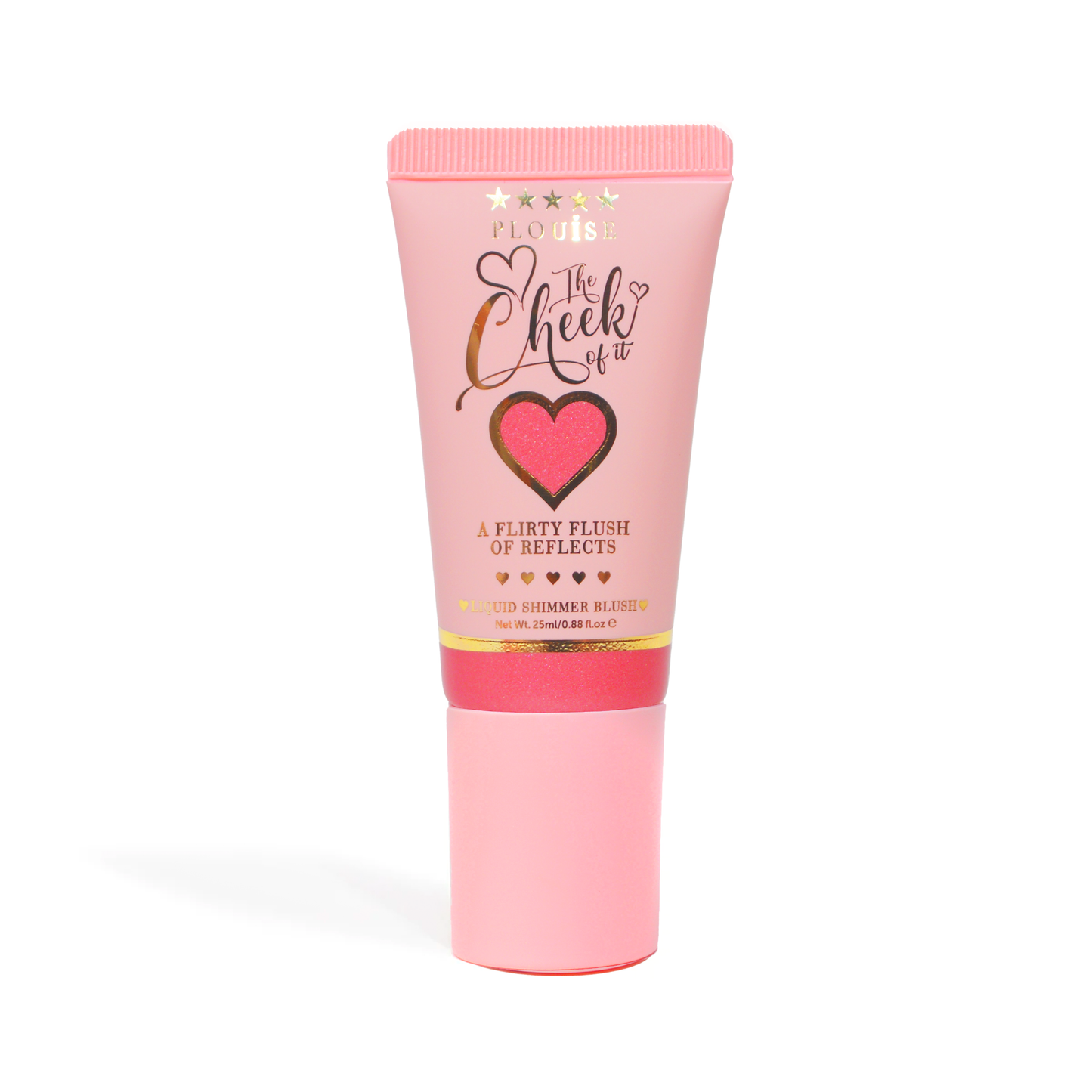 The Cheek Of It Liquid Blush
