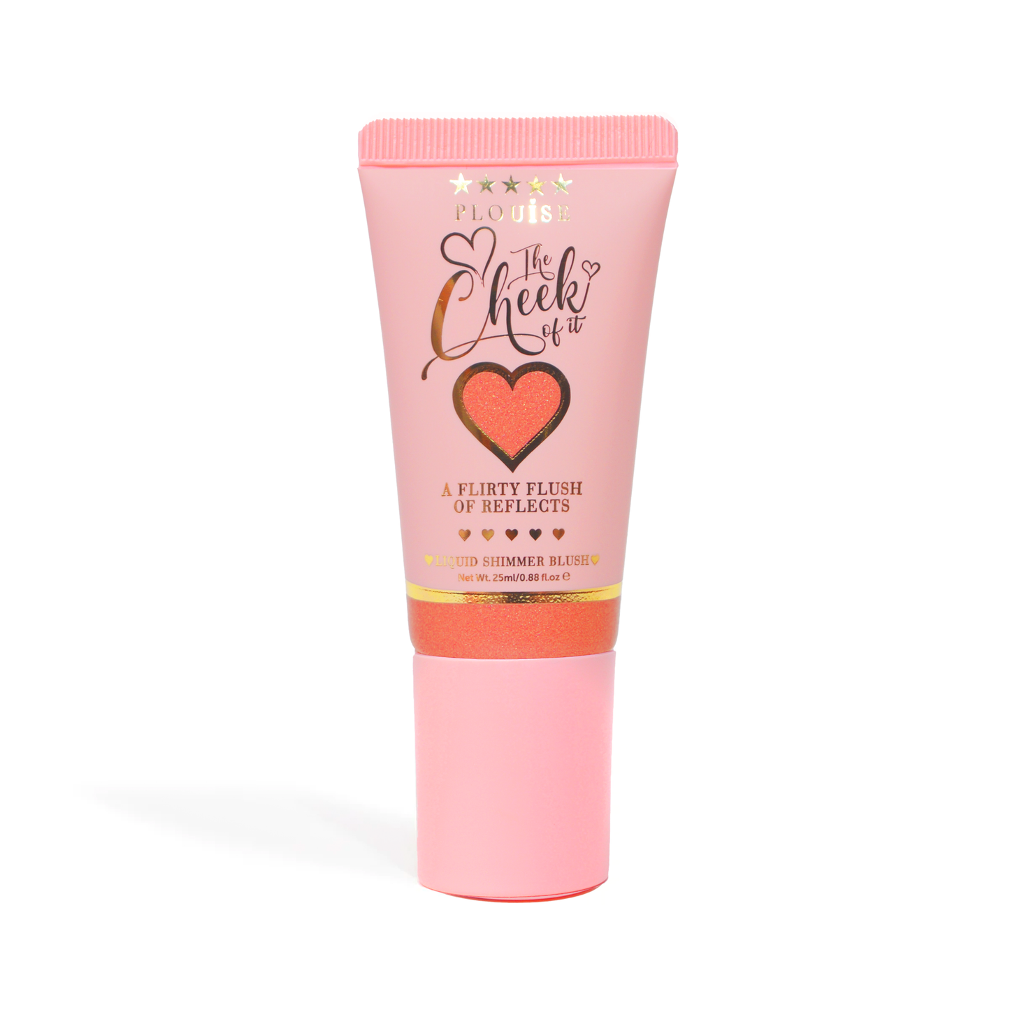 The Cheek Of It Liquid Blush