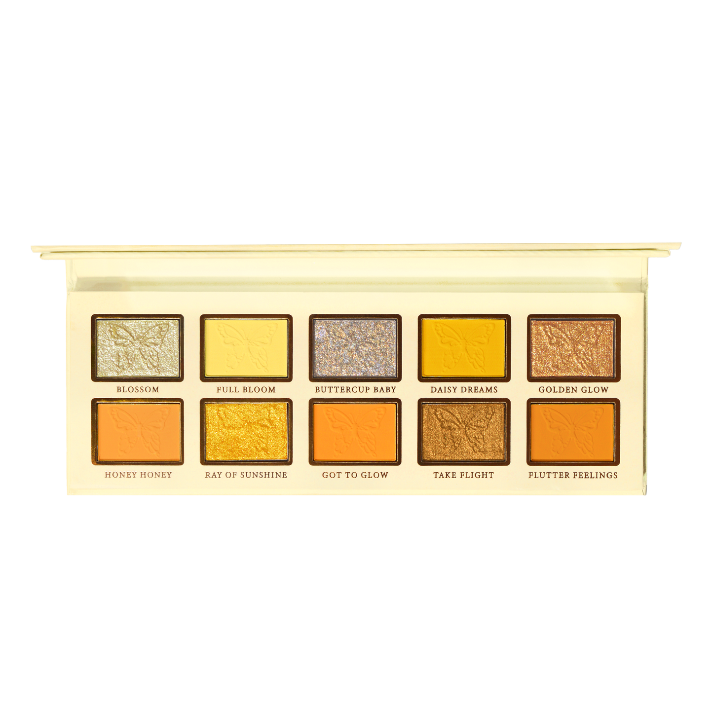 You Give Me Butterflies Mini Eyeshadow Palette