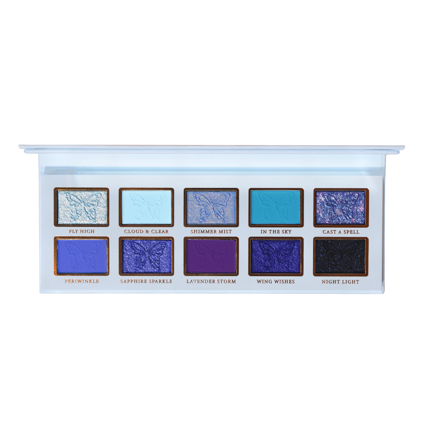 You Give Me Butterflies Mini Eyeshadow Palette