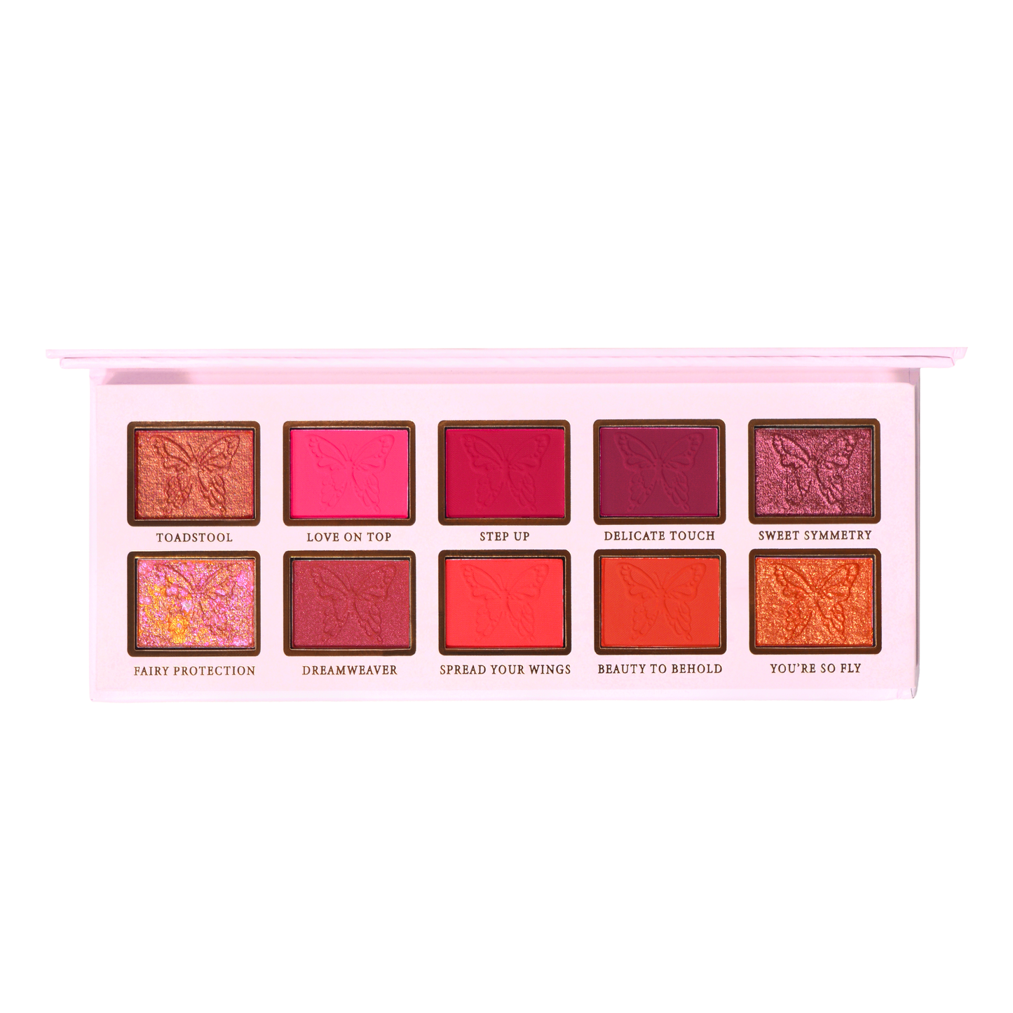 You Give Me Butterflies Mini Eyeshadow Palette